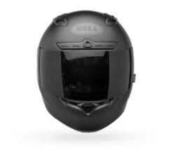 Bell Helmets Bell Qualifier DLX Blackout Helmet 9 Bell Helmets Bell Qualifier DLX Blackout Helmet -Motorcycle Parts Store bell qualifier dlx blackout helmet 2