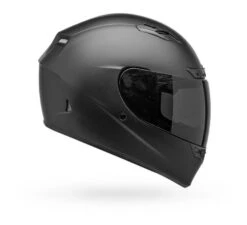 Bell Helmets Bell Qualifier DLX Blackout Helmet 10 Bell Helmets Bell Qualifier DLX Blackout Helmet -Motorcycle Parts Store bell qualifier dlx blackout helmet 3