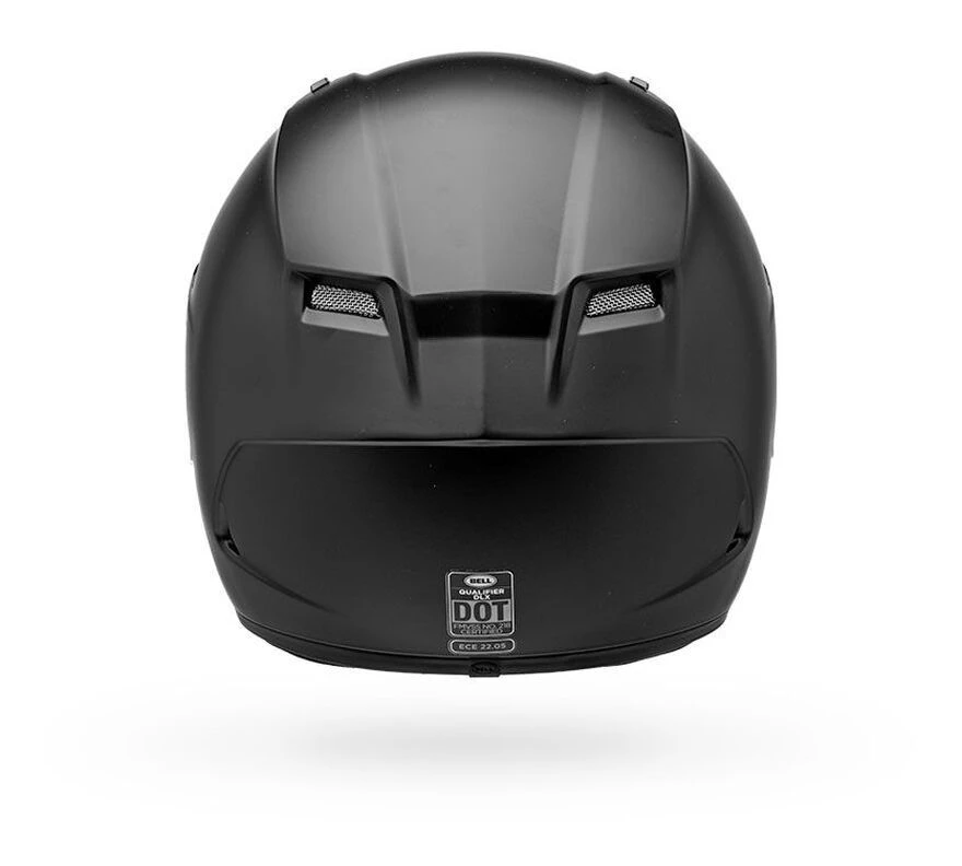 Bell Helmets Bell Qualifier DLX Blackout Helmet 7 Bell Helmets Bell Qualifier DLX Blackout Helmet - Image 5