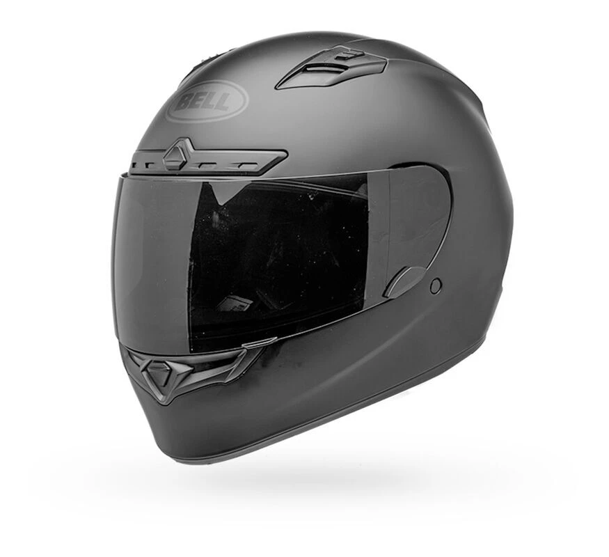 Bell Helmets Bell Qualifier DLX Blackout Helmet 3 Bell Helmets Bell Qualifier DLX Blackout Helmet