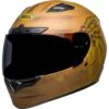 Bell Helmets Bell Qualifier DLX Mips Hartluck Live Helmet 1 Bell Helmets Bell Qualifier DLX Mips Hartluck Live Helmet -Motorcycle Parts Store bell qualifier dlxmips hartluck live helmet matte gold