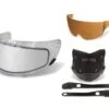 Bell Helmets Bell Revolver EVO Double Pane Shield Kit -Motorcycle Parts Store bell revolver evo double shield kit