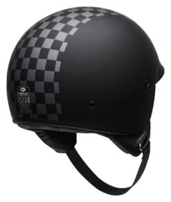 Bell Helmets Bell Scout Air Check Helmet 14 Bell Helmets Bell Scout Air Check Helmet -Motorcycle Parts Store bell scout air check helmet black white 4