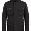Belstaff Macklin Jacket (S) -Motorcycle Parts Store belstaff macklin jacket black