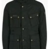 Belstaff McGee 2.0 Jacket -Motorcycle Parts Store belstaff mc gee20 jacket black