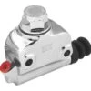 Biker's Choice Chrome Wagner Type Rear Master Cylinder For Harley FL / FX 1958-1972 1 Biker's Choice Chrome Wagner Type Rear Master Cylinder For Harley FL / FX 1958-1972 -Motorcycle Parts Store bikers choice rear master cylinder oem4176158