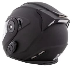 BILT Techno 3.0 Modular Sena Bluetooth Helmet -Motorcycle Parts Store bilt techno30 modular bluetooth helmet matte black