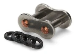 BILT FACTORY 525 CX-Ring Chain -Motorcycle Parts Store biltfactory525 cx ring master link 525