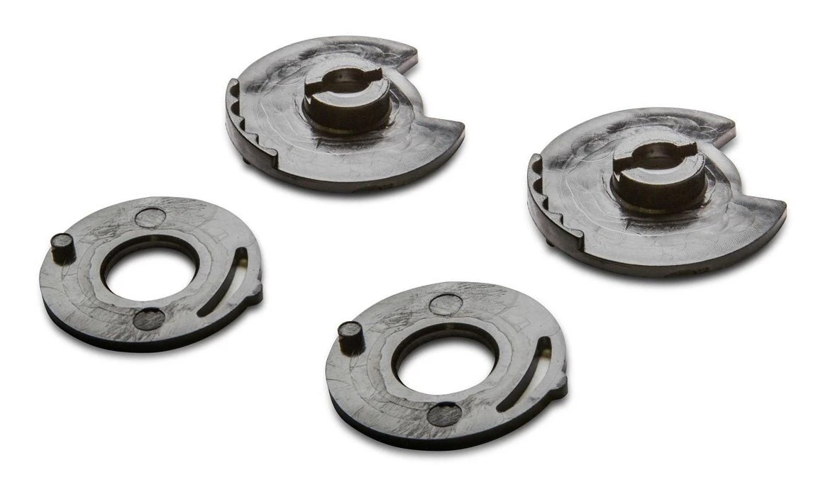 Biltwell Gen 1 Base Plate Set 3 Biltwell Gen 1 Base Plate Set