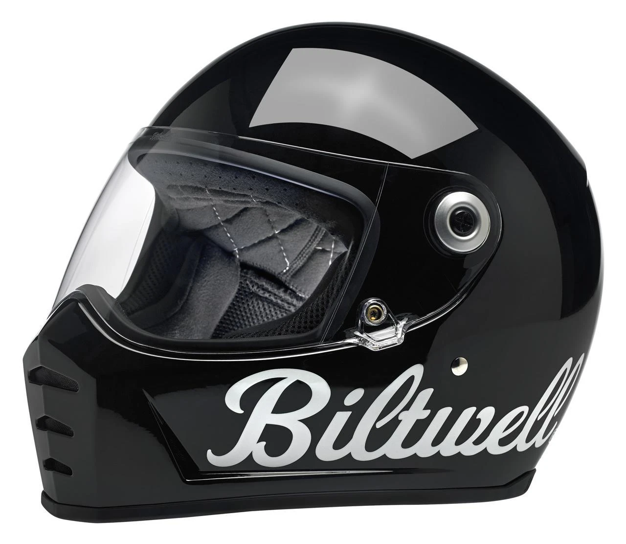 Biltwell Lane Splitter Factory Helmet 4 Biltwell Lane Splitter Factory Helmet - Image 2