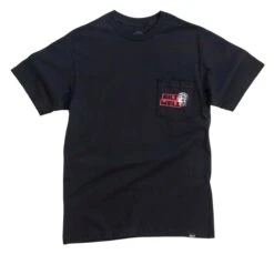 Biltwell Skull Pocket T-Shirt