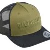 Biltwell Woodsy Snapback Hat -Motorcycle Parts Store biltwell standard snap back hat red white blue