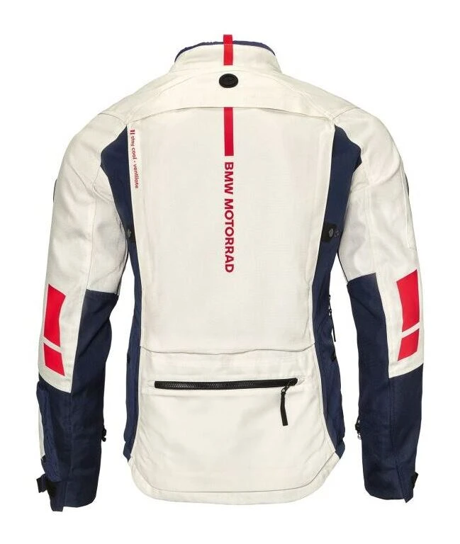 BMW GS Rallye GTX Jacket 4 BMW GS Rallye GTX Jacket - Image 2