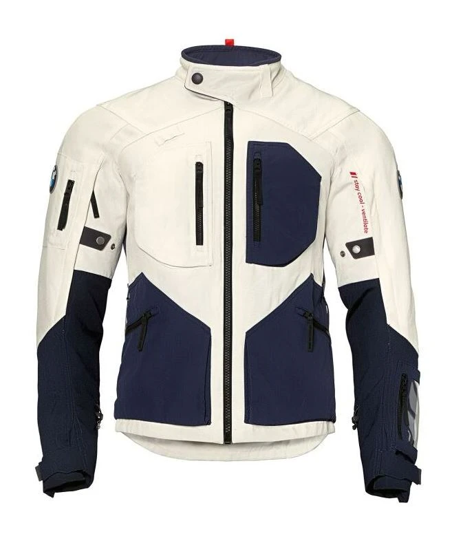 BMW GS Rallye GTX Jacket 3 BMW GS Rallye GTX Jacket