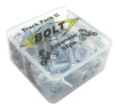 Bolt Hardware Japanese Track Pack