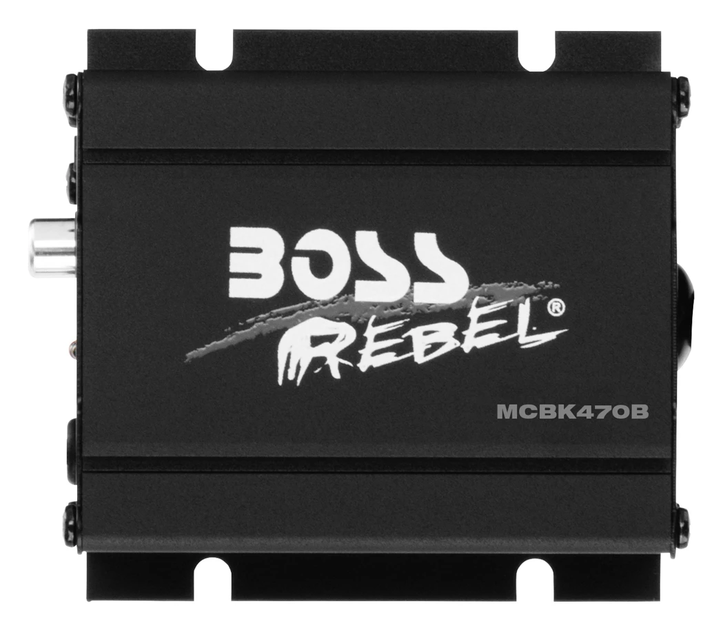 Boss Audio Rebel 1000 Watt 4 Speaker Bluetooth Sound System 4 Boss Audio Rebel 1000 Watt 4 Speaker Bluetooth Sound System - Image 2