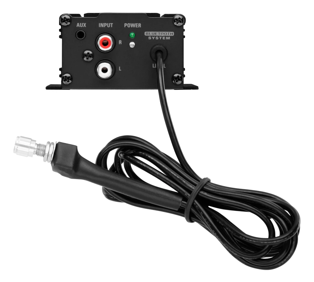 Boss Audio Rebel 1000 Watt 4 Speaker Bluetooth Sound System 6 Boss Audio Rebel 1000 Watt 4 Speaker Bluetooth Sound System - Image 4