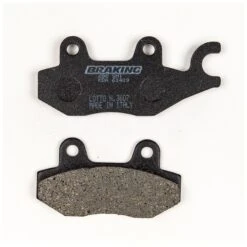 Braking Semi-Metallic Front Brake Pads Kawasaki / Suzuki / Yamaha 2000-2016