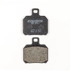 Braking Semi-Metallic Front / Rear Brake Pads Bombardier Traxter 500 1999-2000