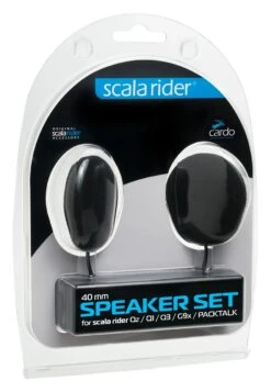 Cardo 40mm HD Speaker Set