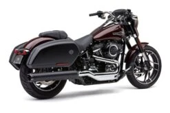 Cobra Slip-On For Harley FLSB 2018-2021 16 Cobra Slip-On For Harley FLSB 2018-2021 -Motorcycle Parts Store cobra slip on for harley flsb20182021 black 3