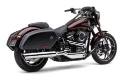 Cobra Slip-On For Harley FLSB 2018-2021 15 Cobra Slip-On For Harley FLSB 2018-2021 -Motorcycle Parts Store cobra slip on for harley flsb20182021 chrome 2