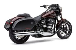 Cobra Slip-On For Harley FLSB 2018-2021 17 Cobra Slip-On For Harley FLSB 2018-2021 -Motorcycle Parts Store cobra slip on for harley flsb20182021 chrome 3