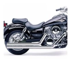 Cobra Speedster Long Exhaust For Kawasaki Vulcan 1600 2003-2008