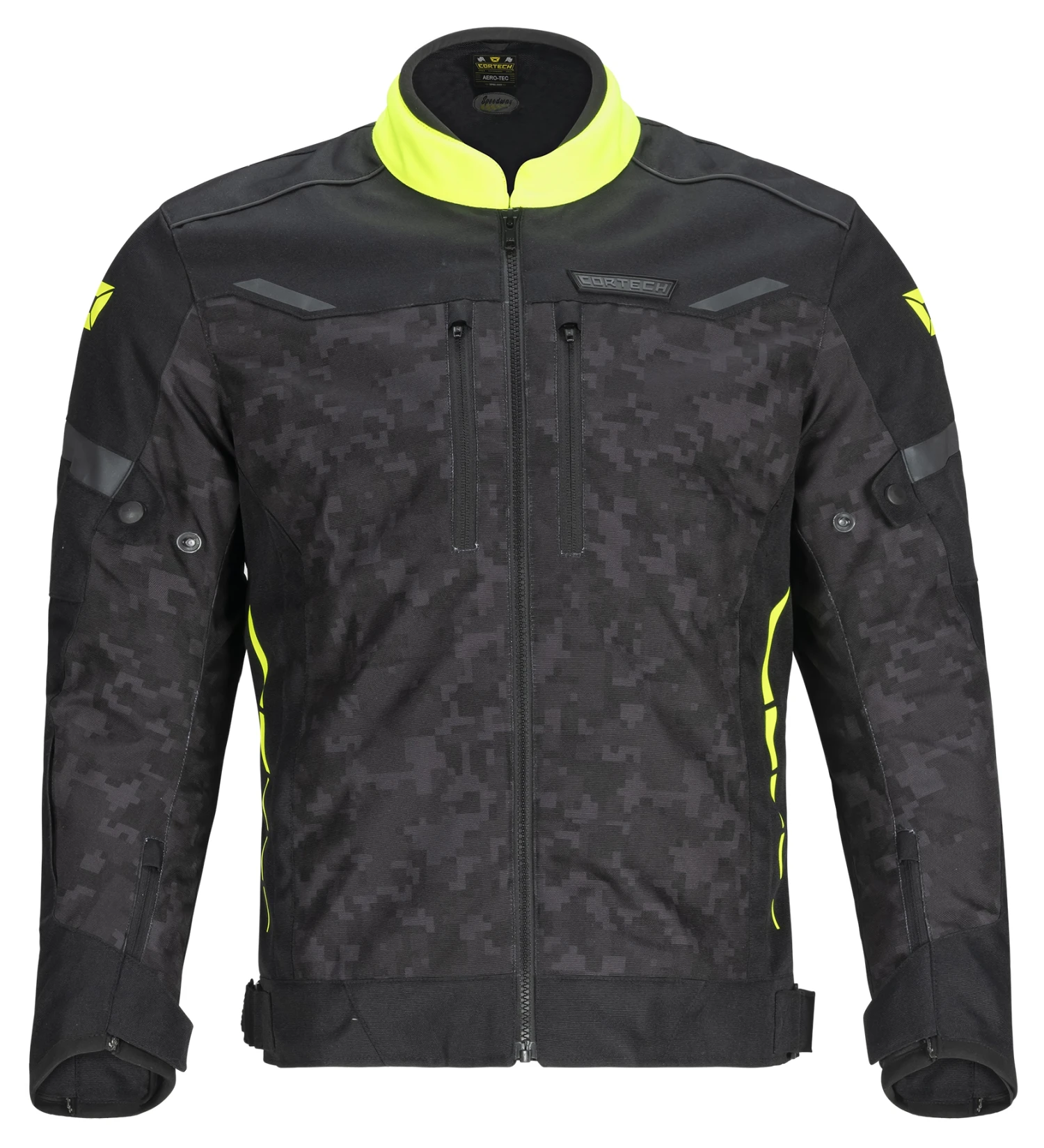 Cortech Aero-Tec Jacket - Image 7