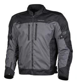Cortech Aero-Tec Jacket -Motorcycle Parts Store cortech aero tec jacket black grey
