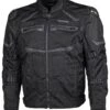 Cortech Hyper-Tec Jacket 1 Cortech Hyper-Tec Jacket -Motorcycle Parts Store cortech hyper tec jacket black