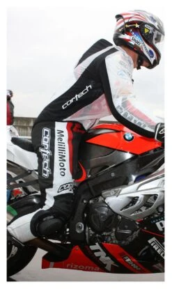 Cortech Road Race Rainsuit Jacket -Motorcycle Parts Store cortech road race rainsuit jacket clear 3
