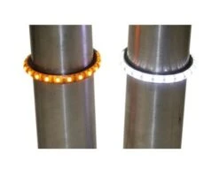 Custom Dynamics Truwrapz LED Turn Signals For Harley