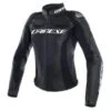 Dainese Racing 3 Perforated Women's Jacket (54) -Motorcycle Parts Store dainese racing lady leather jacket