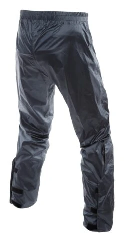 Dainese Rain Pants -Motorcycle Parts Store dainese rain pants black 1