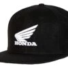 D'COR Visuals Honda Wing II Snapback Hat 1 D'COR Visuals Honda Wing II Snapback Hat -Motorcycle Parts Store dcor visuals honda wing ii snapback hat
