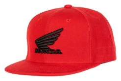 D'COR Visuals Honda Wing II Snapback Hat -Motorcycle Parts Store dcor visuals honda wing ii snapback hat 2