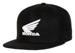 D'COR Visuals Honda Wing II Snapback Hat
