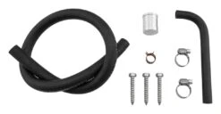 Deviant Race Parts Split Coolant Tank Polaris RZR XP 2016-2020 -Motorcycle Parts Store deviant race parts split coolant tank polaris rzrxp20162020 2