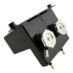 Deviant Race Parts Split Coolant Tank Polaris RZR XP 2016-2020