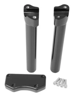 Drag Specialties 1" Handlebar Risers And Top Clamp For Harley 30 Drag Specialties 1" Handlebar Risers And Top Clamp For Harley -Motorcycle Parts Store drag specialties1 handlebar risers and top clamp for harley 12