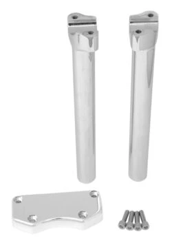 Drag Specialties 1" Handlebar Risers And Top Clamp For Harley 33 Drag Specialties 1" Handlebar Risers And Top Clamp For Harley -Motorcycle Parts Store drag specialties1 handlebar risers and top clamp for harley 15