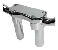 Drag Specialties 1" Handlebar Risers And Top Clamp For Harley 23 Drag Specialties 1" Handlebar Risers And Top Clamp For Harley -Motorcycle Parts Store drag specialties1 handlebar risers and top clamp for harley 5