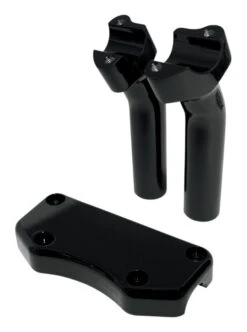 Drag Specialties 1" Handlebar Risers And Top Clamp For Harley 24 Drag Specialties 1" Handlebar Risers And Top Clamp For Harley -Motorcycle Parts Store drag specialties1 handlebar risers and top clamp for harley 6