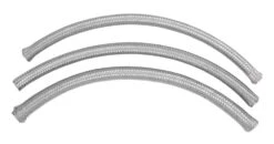 Drag Specialties Braided Fuel Line / Oil Hose -Motorcycle Parts Store drag specialties braided fuel line oil hose 2