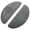 Drag Specialties Half-Moon Floorboards For Harley 1984-2023