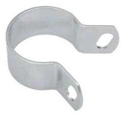 Drag Specialties Midway Drag Pipe Clamp For Harley FXR