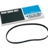 Drag Specialties Rear Drive Belt For Harley Custom Applications -Motorcycle Parts Store drag specialties rear drive belt for harley custom applications