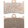 EBC FA296HH Double-H Sintered Front Brake Pads [Open Box] -Motorcycle Parts Store ebcfa296 hh double h sintered front brake pads open box
