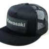 Factory Effex Kawasaki Racewear Hat -Motorcycle Parts Store factory effex kawasaki racewear hat black